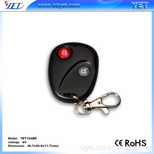 868mhz remote control duplicator garage door YET104BK